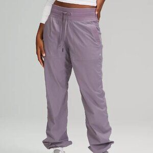 Lululemon Dance Studio Mid-Rise Pant Full Length - Dusky Lavender